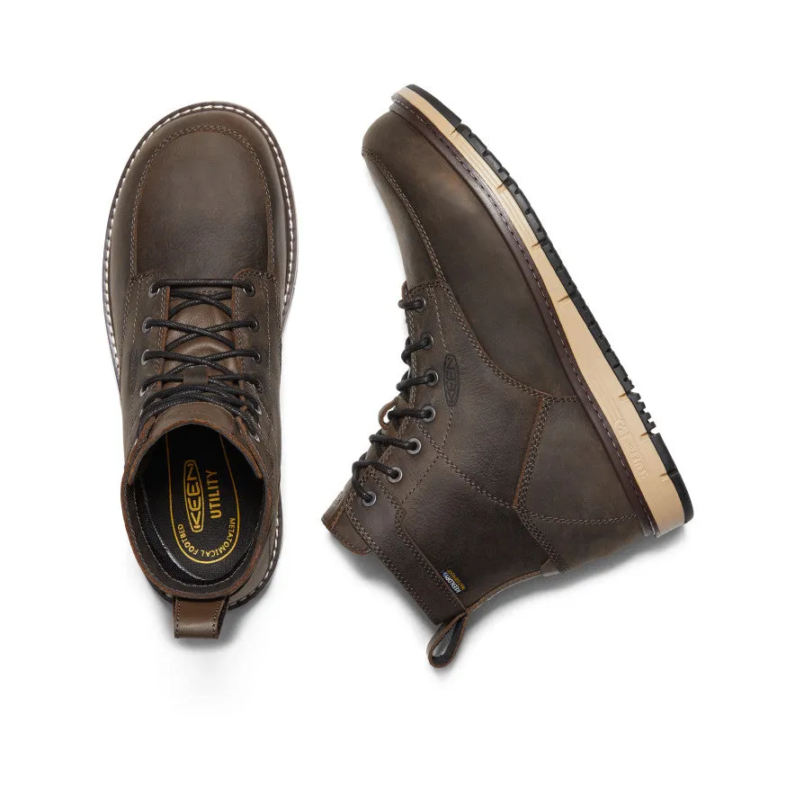 Men's CSA San Jose 6" Waterproof Boot (Aluminum Toe)