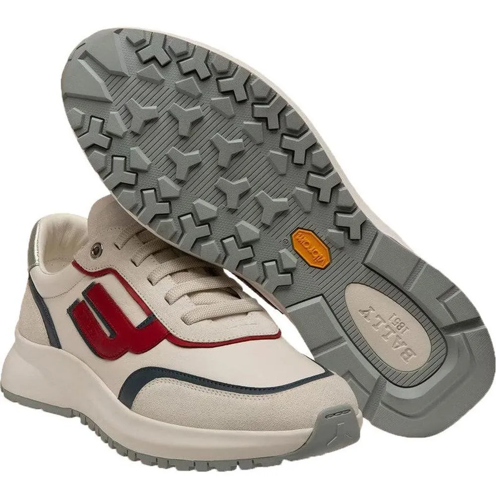 Men's Demmy Leather Sneaker