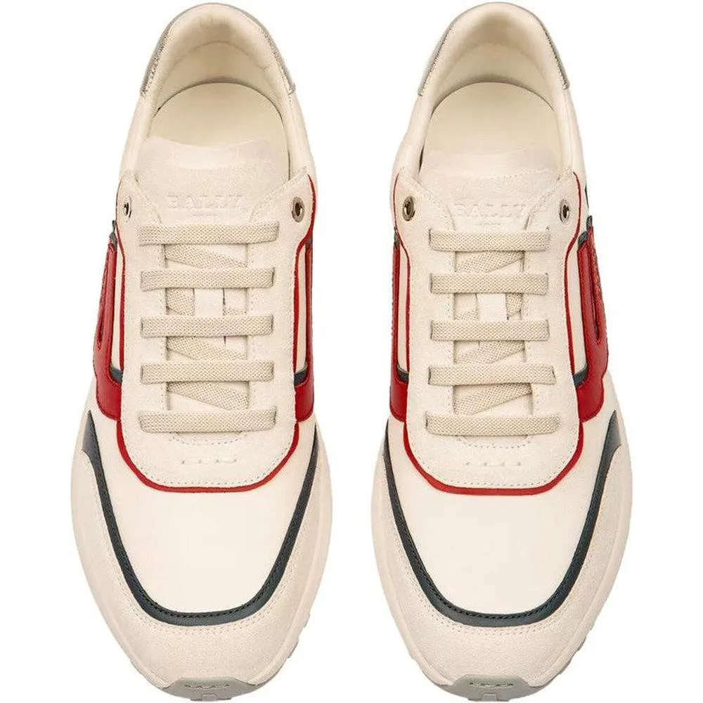 Men's Demmy Leather Sneaker
