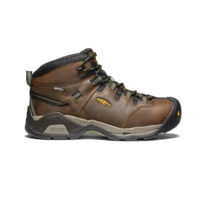 Men's Detroit XT Waterproof Boot (Steel Toe) (Wide)