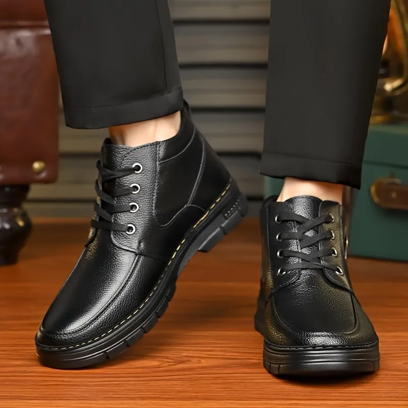 Men's High-Top Winter Boots