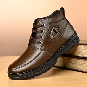 Men's High-Top Winter Boots