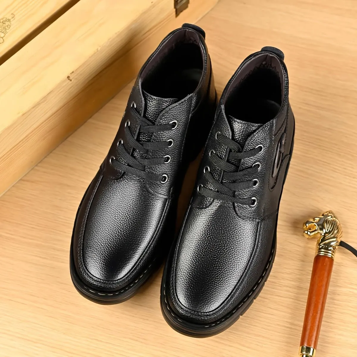 Men's High-Top Winter Boots