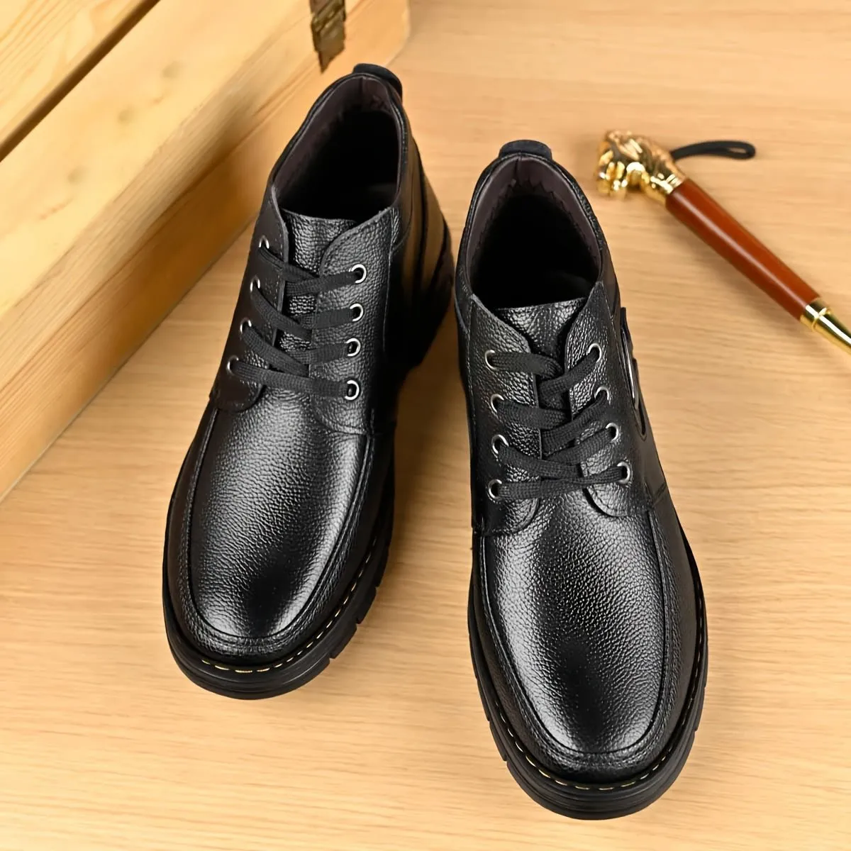 Men's High-Top Winter Boots