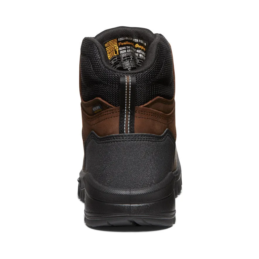 Men's Independence 6" Insulated Waterproof Boot (Carbon Fiber Toe) (Wide)