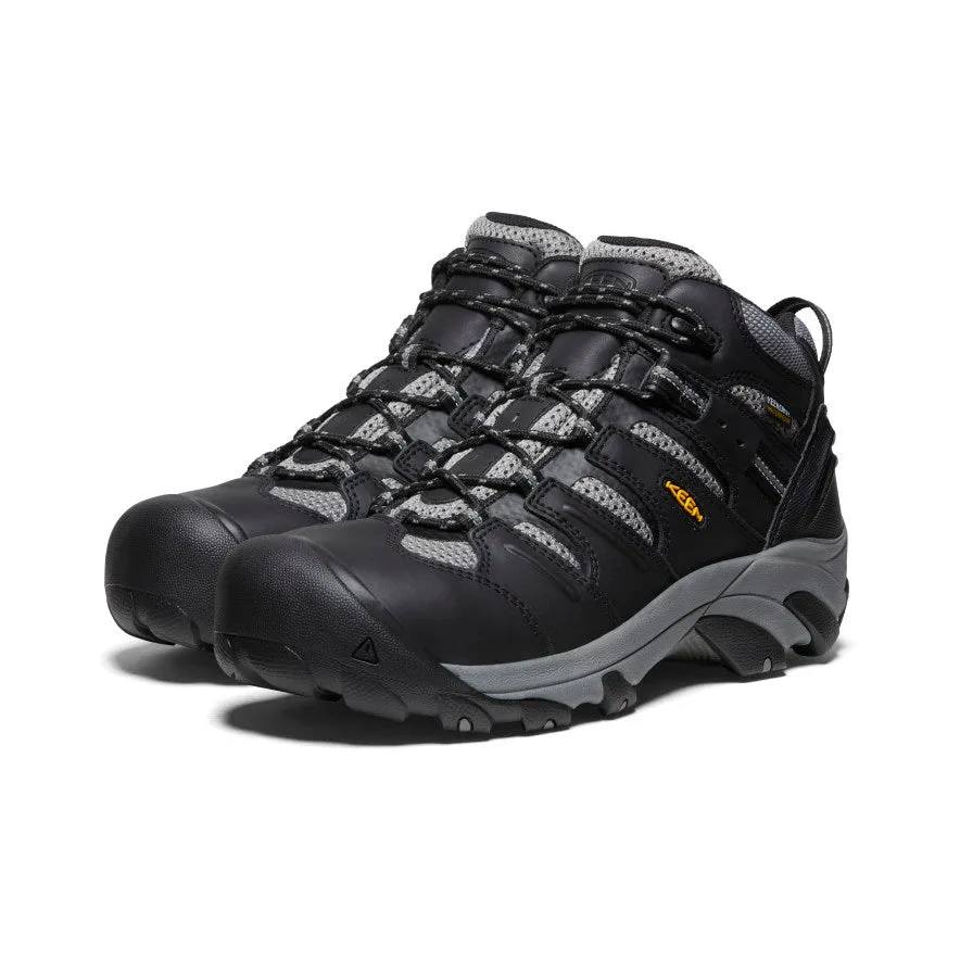 Men's Lansing Mid Waterproof (Steel Toe)