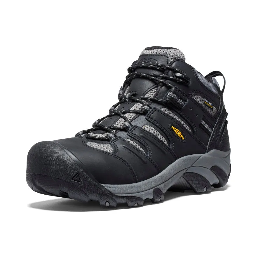 Men's Lansing Mid Waterproof (Steel Toe)
