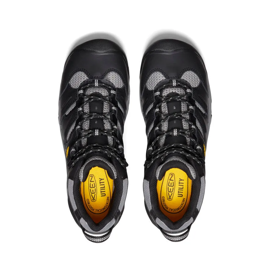 Men's Lansing Mid Waterproof (Steel Toe)