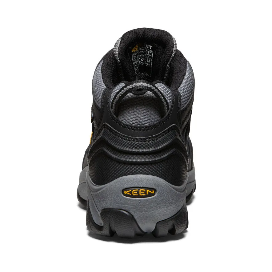 Men's Lansing Mid Waterproof (Steel Toe)