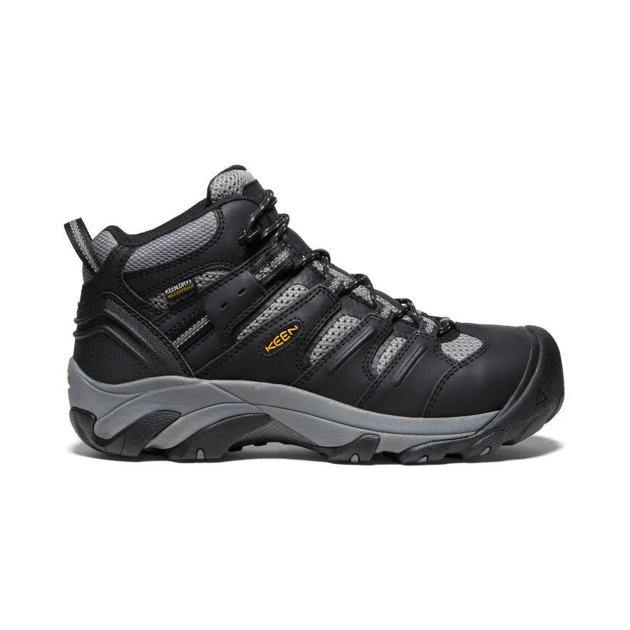 Men's Lansing Mid Waterproof (Steel Toe)