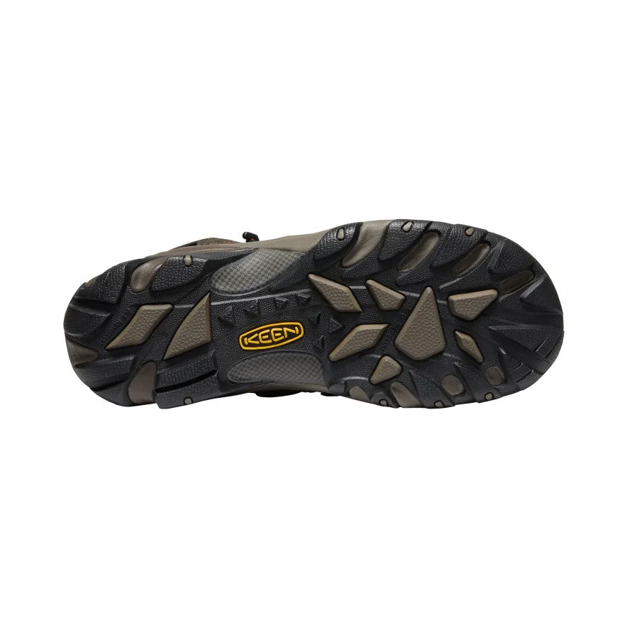 Men's Lansing Mid Waterproof (Steel Toe)