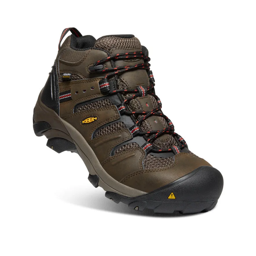 Men's Lansing Mid Waterproof (Steel Toe)