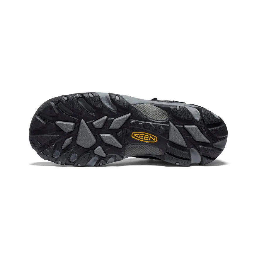 Men's Lansing Mid Waterproof (Steel Toe)