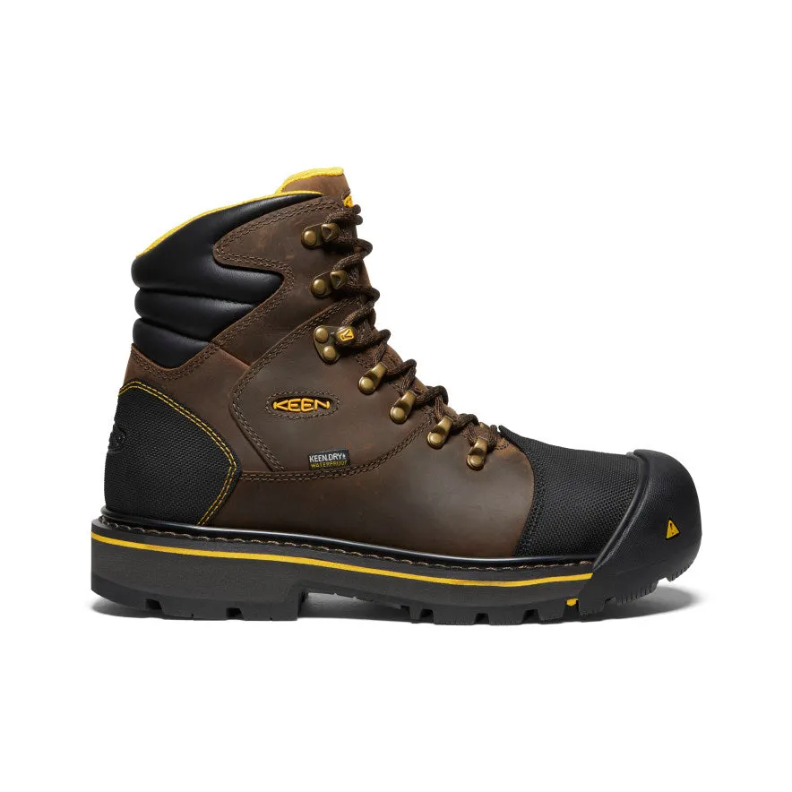 Men's Milwaukee Waterproof (Steel Toe)