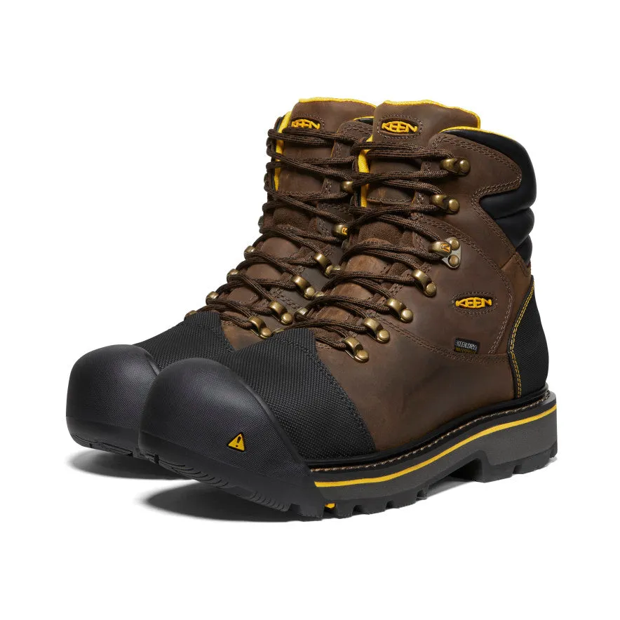 Men's Milwaukee Waterproof (Steel Toe)