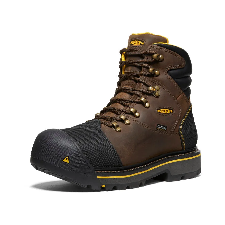 Men's Milwaukee Waterproof (Steel Toe)