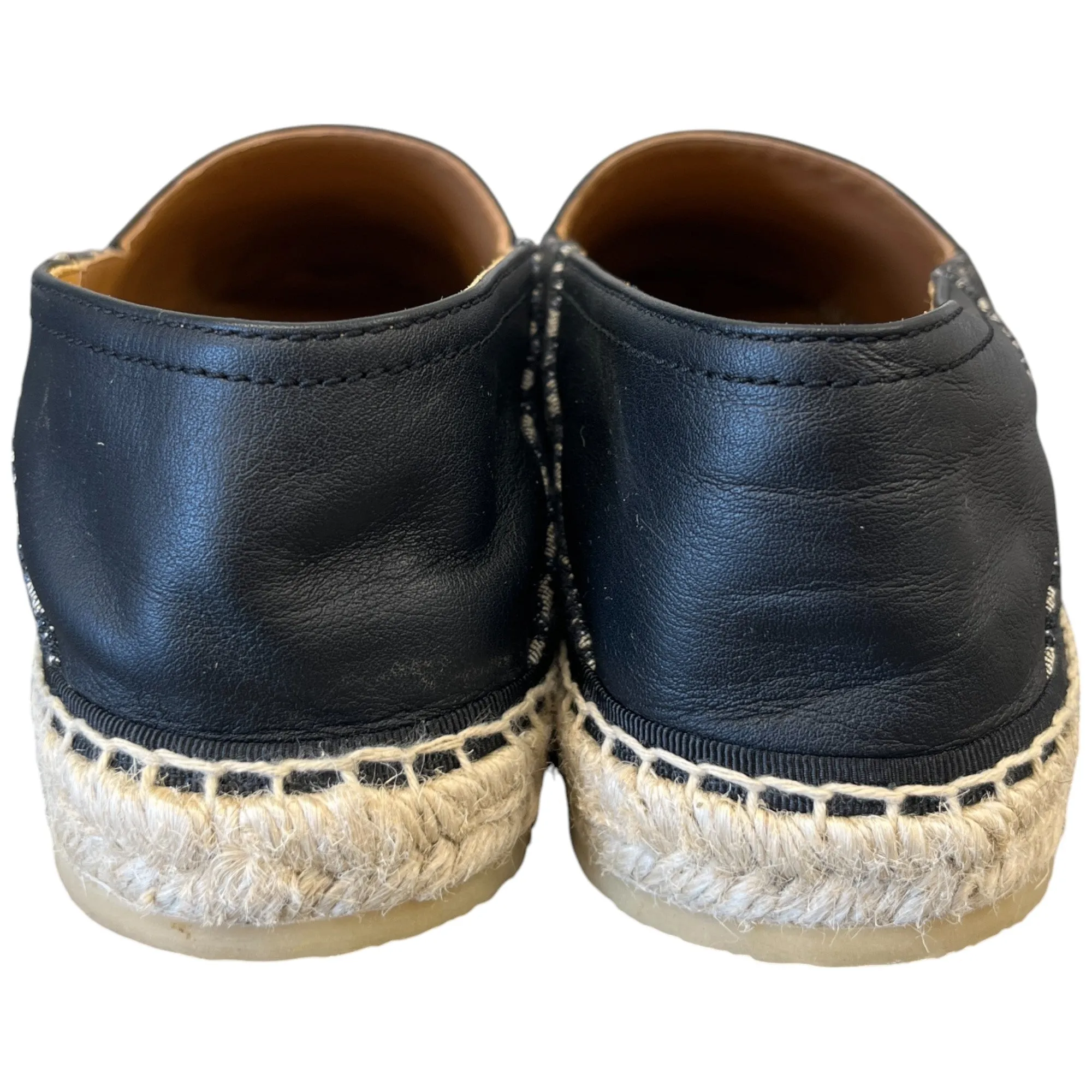 Men's Paradise Oblique Espadrilles Navy Size EU 43 / UK 9