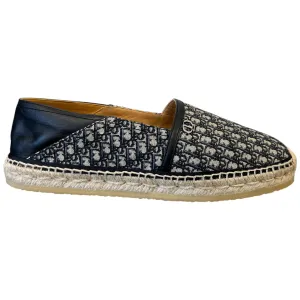 Men's Paradise Oblique Espadrilles Navy Size EU 43 / UK 9