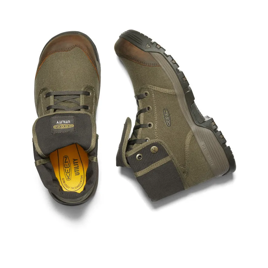 Men's Roswell Mid (Soft Toe)