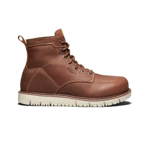 Men's San Jose 6" Boot (Soft Toe) (Wide)