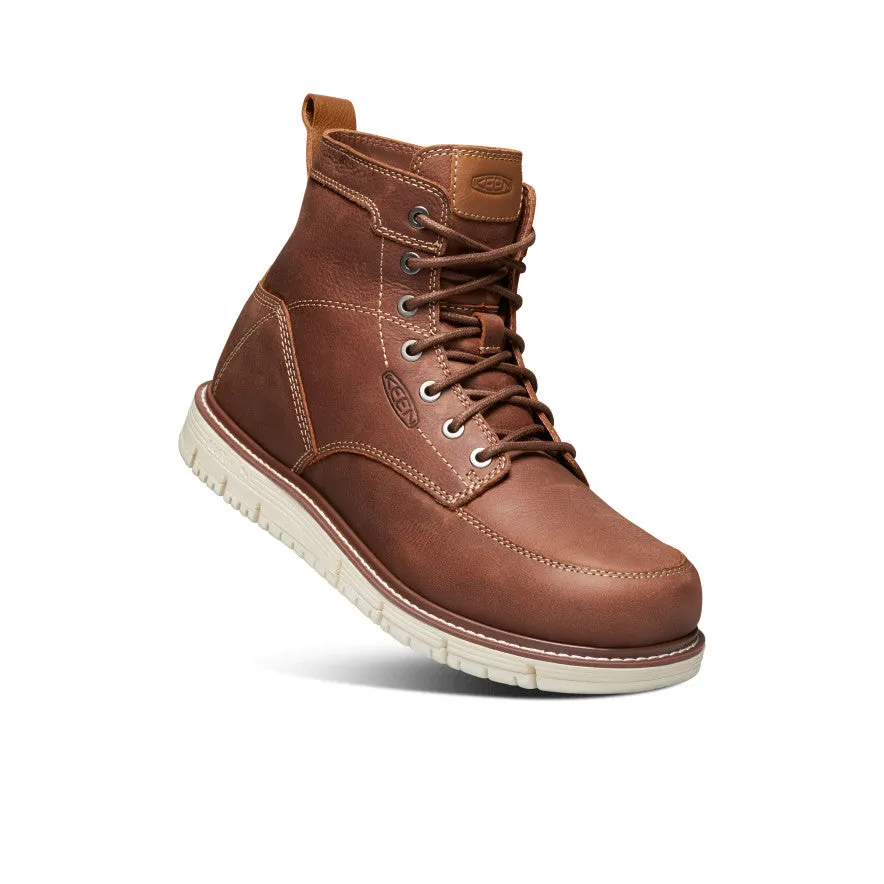 Men's San Jose 6" Boot (Soft Toe) (Wide)