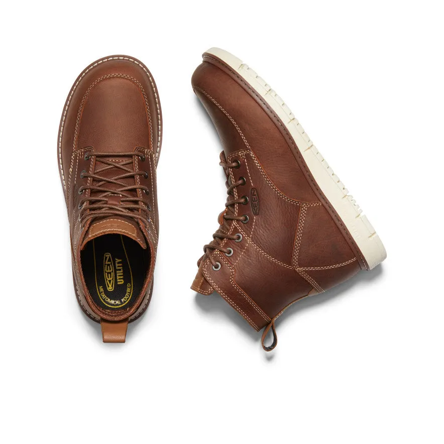 Men's San Jose 6" Boot (Soft Toe) (Wide)