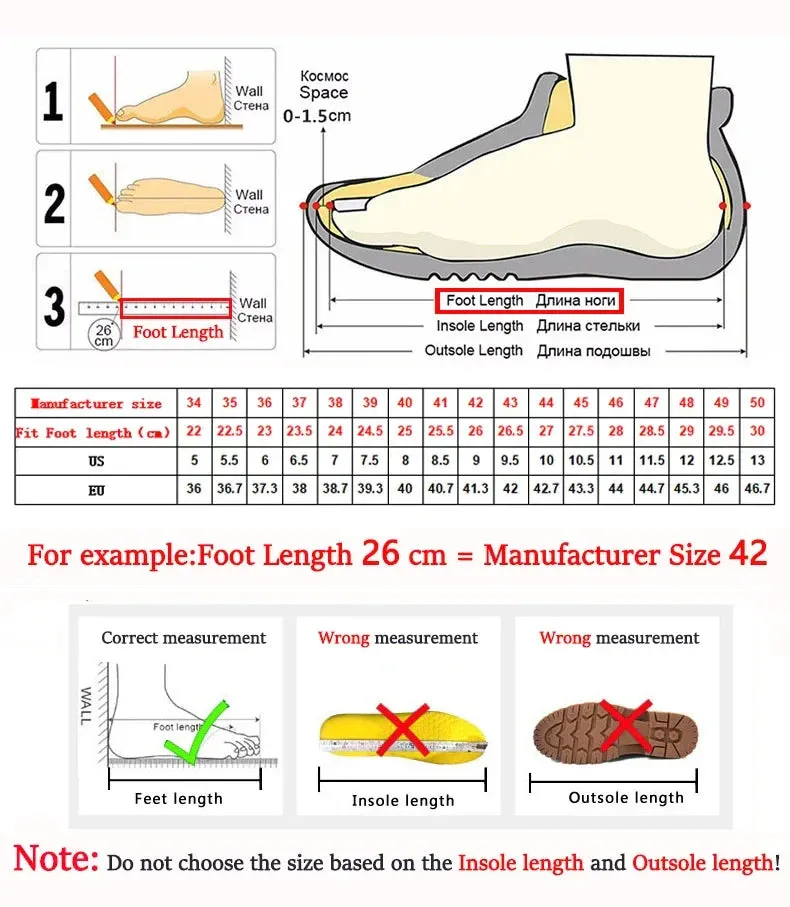 Men's Shoes New Men's Casual Sneakers Fashionable Thick Sole Lace Up Casual Shoes