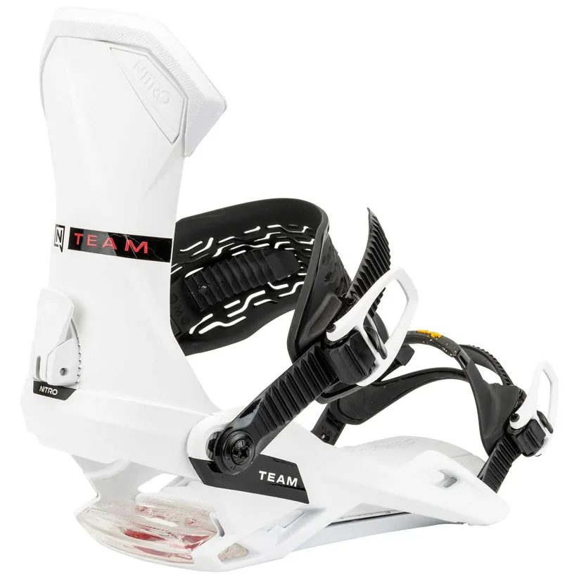 Men's Team Snowboard Binding's