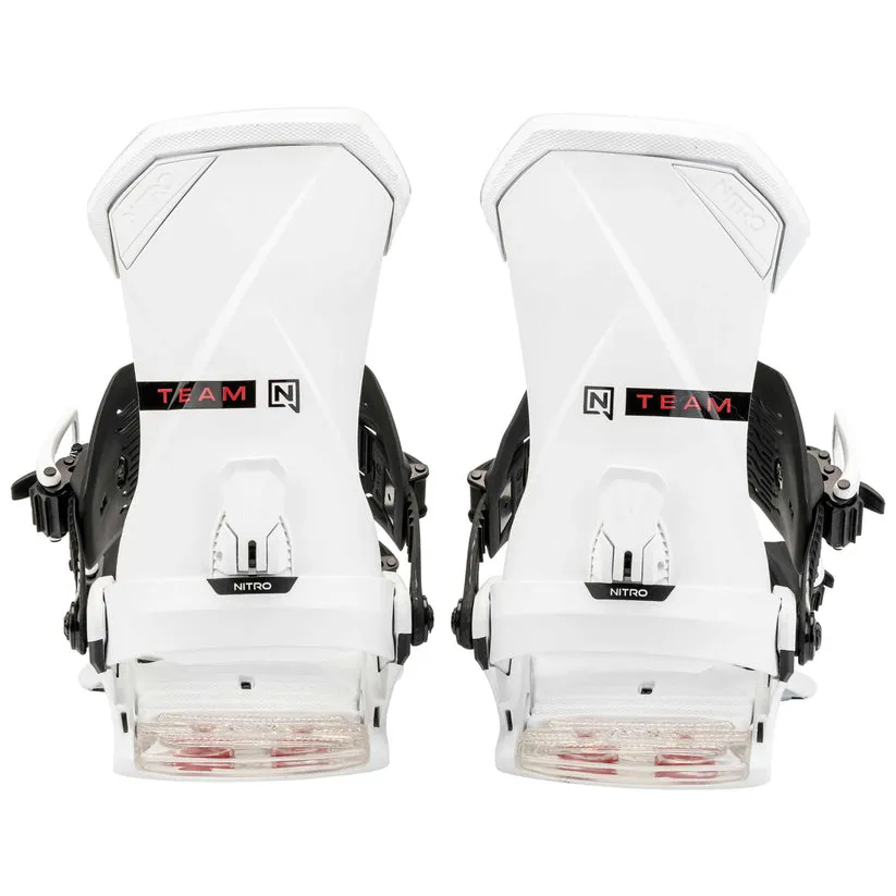 Men's Team Snowboard Binding's