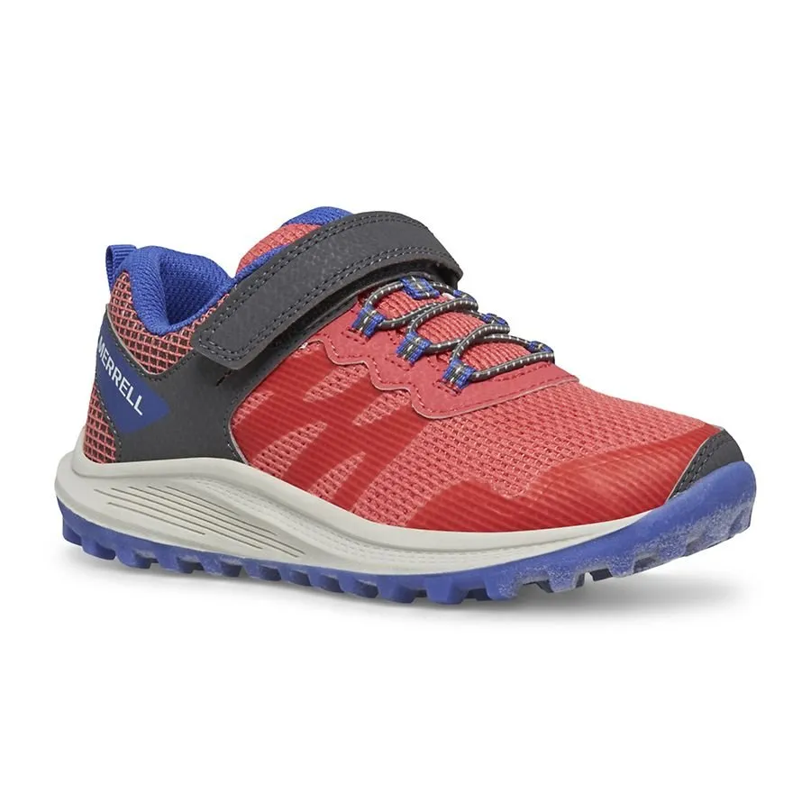 MERRELL - Nova 3 Sneaker - Lava