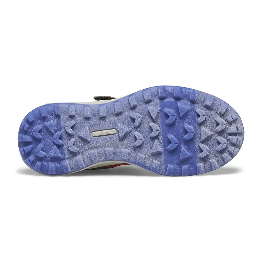 MERRELL - Nova 3 Sneaker - Lava