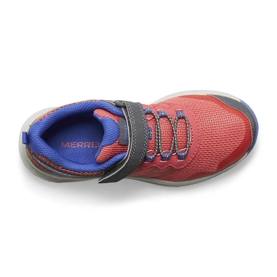 MERRELL - Nova 3 Sneaker - Lava