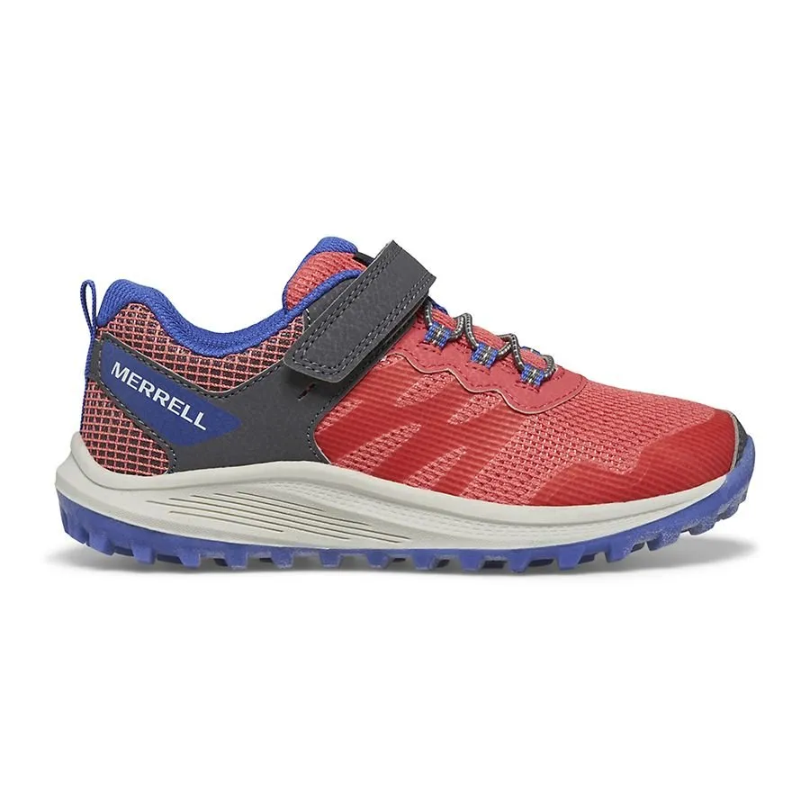 MERRELL - Nova 3 Sneaker - Lava