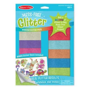 Mess-Free Glitter - Booster Pack