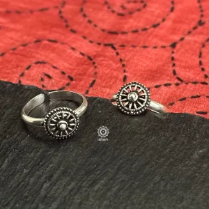 Mewad Toe Ring