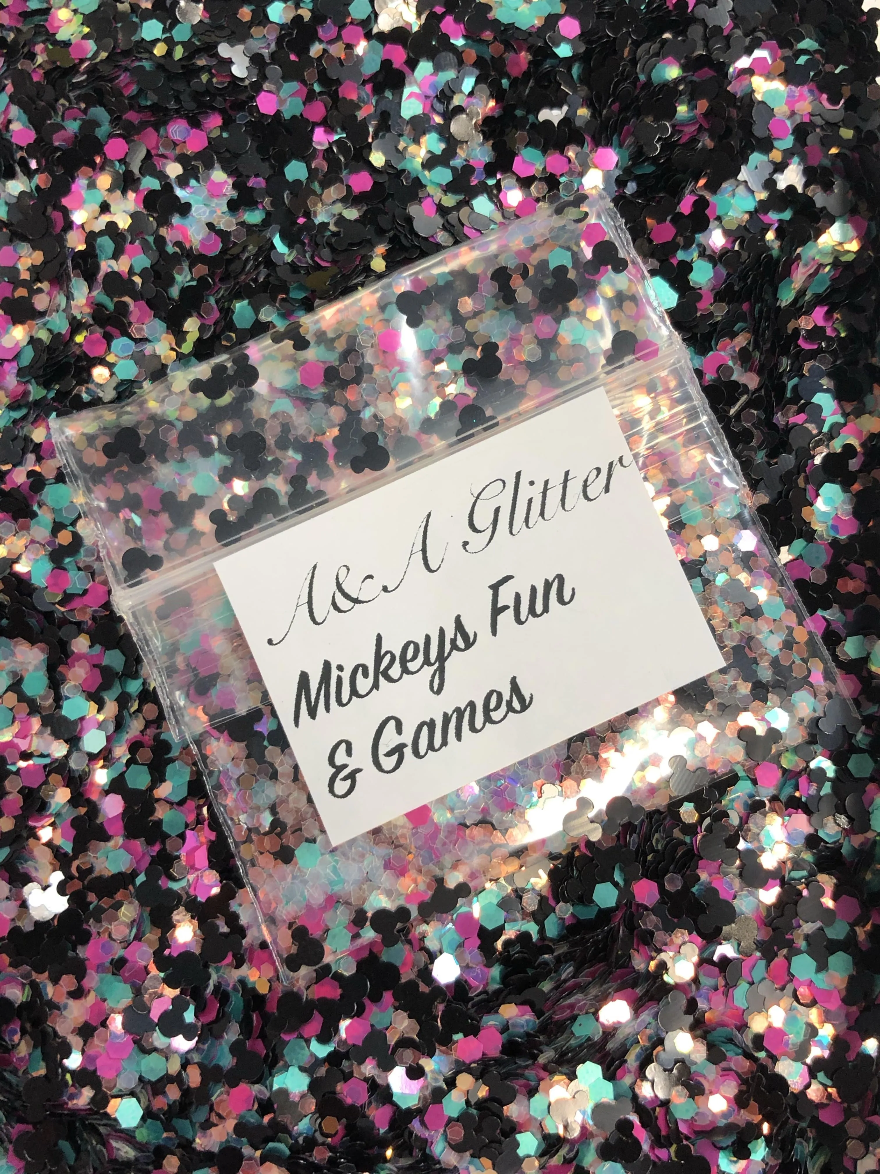 Mickey's Fun & Games