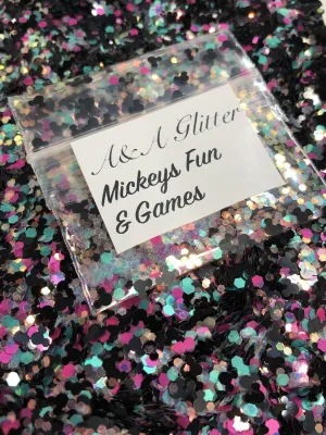 Mickey's Fun & Games