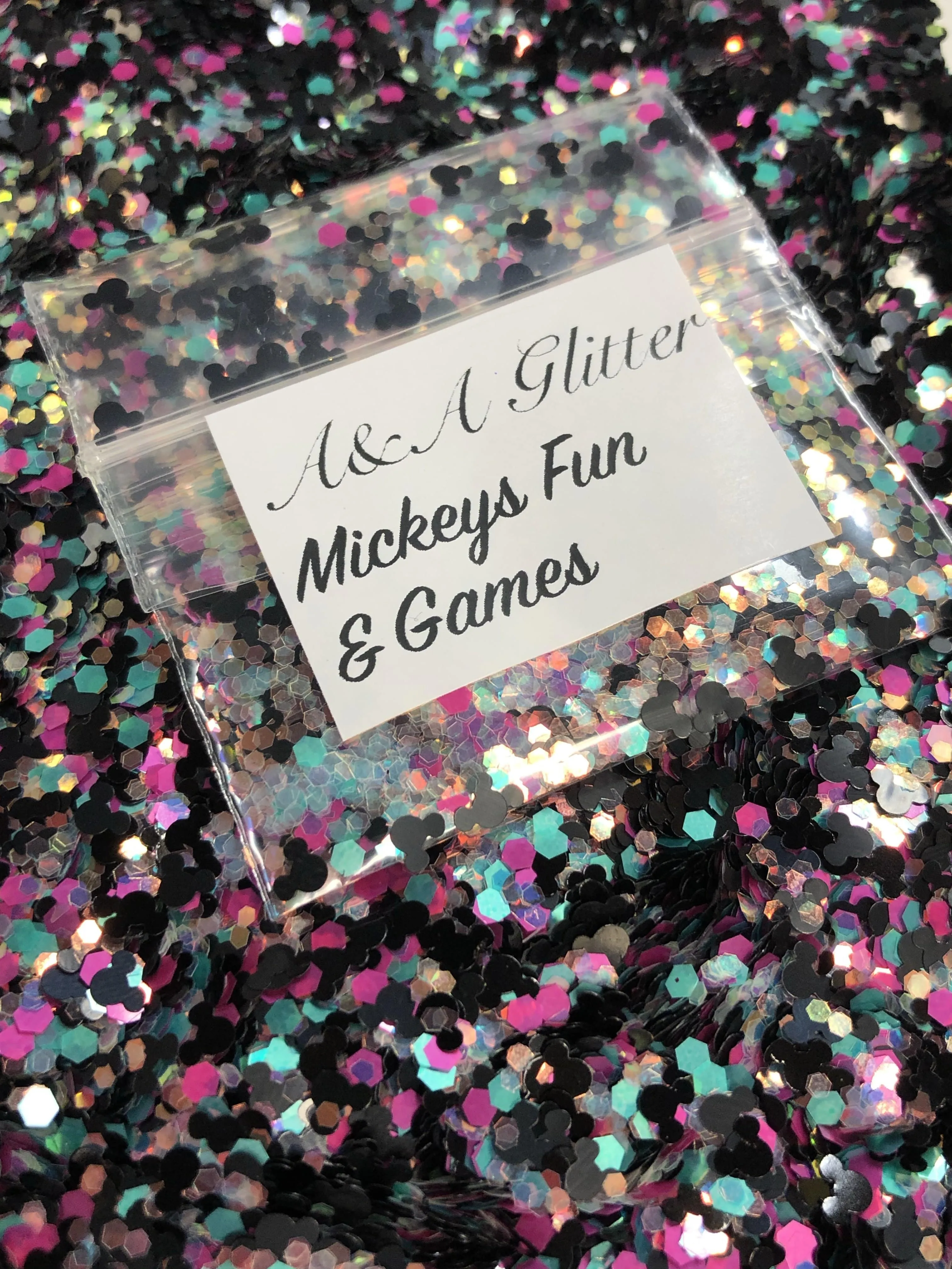 Mickey's Fun & Games