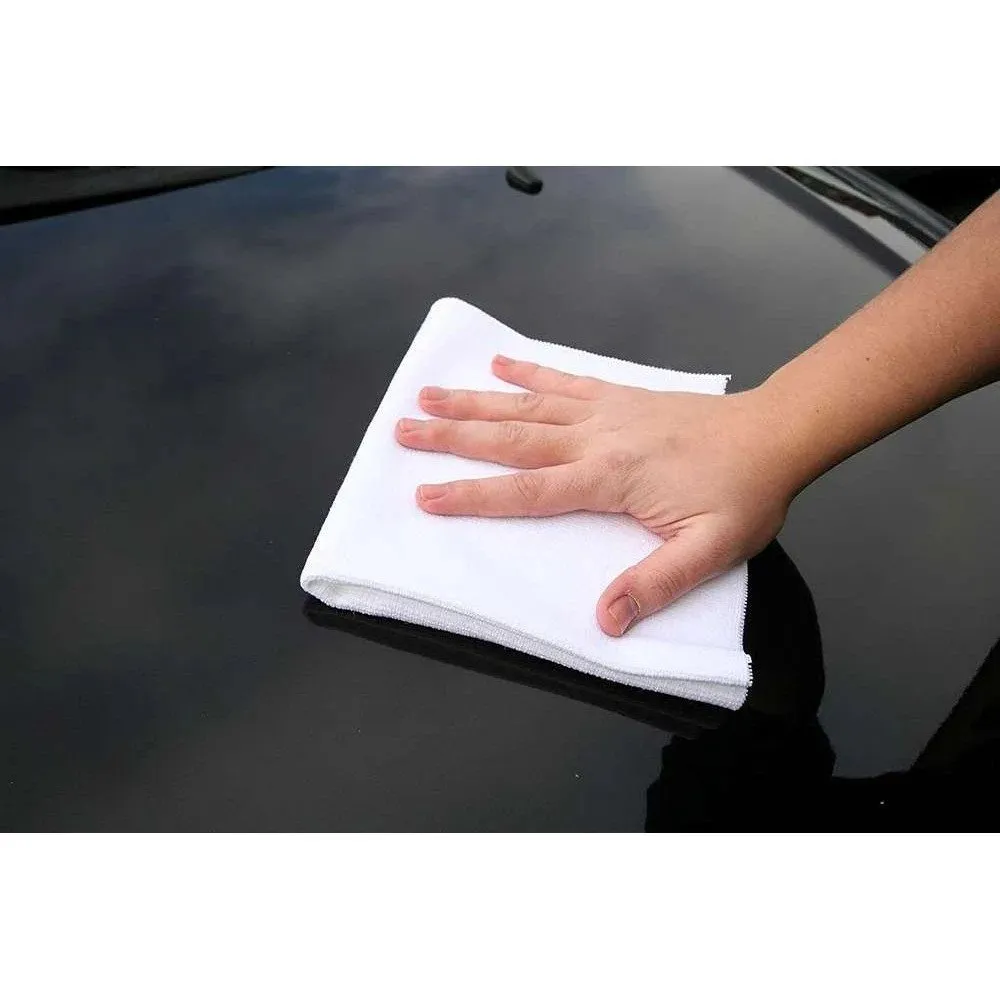 Microfiber Polishing Cloth Meguiar's Ultimate Wipe, 40 x 40cm