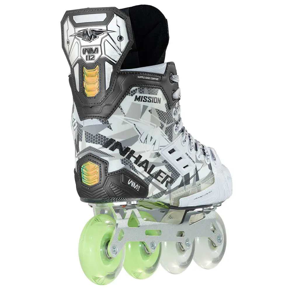 Mission Inhaler WM02 Inline Hockey Skates - Senior