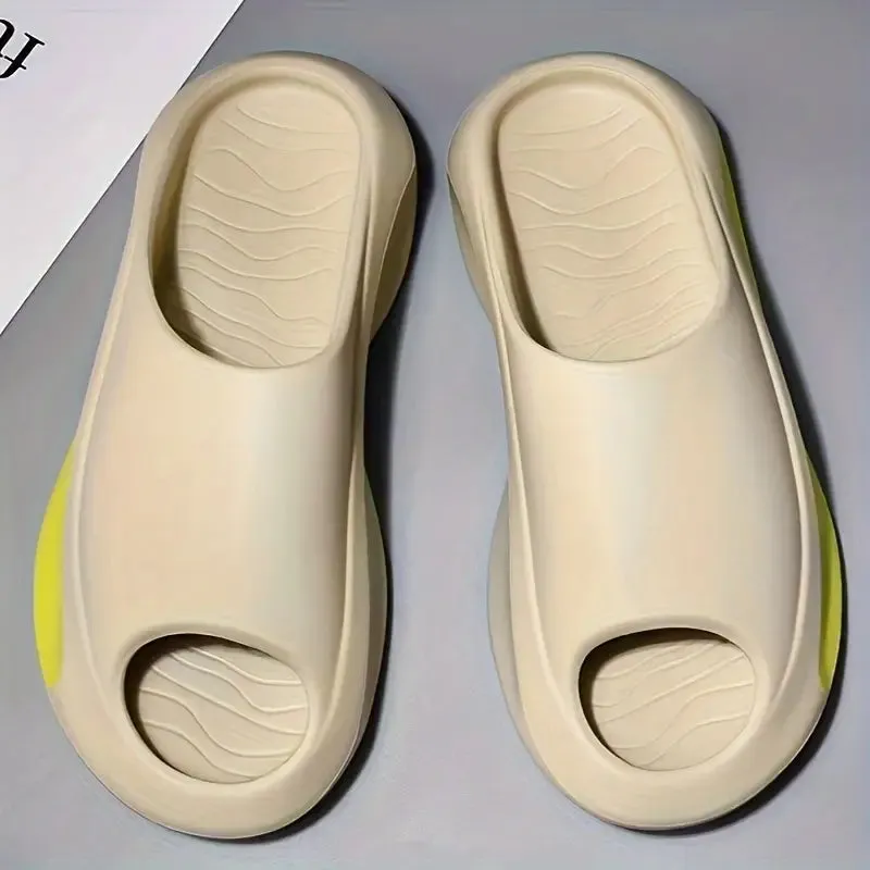 MODERN SUMMER SLIPPERS