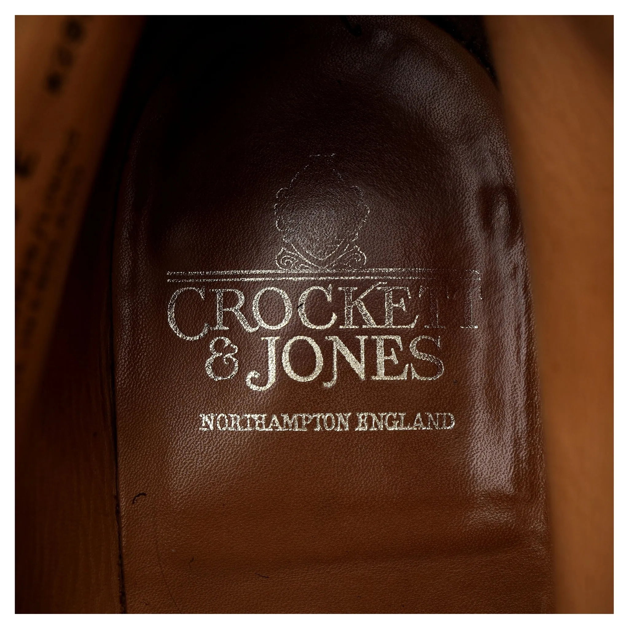 'Molton' Dark Brown Suede Chukka Boots UK 7.5 E