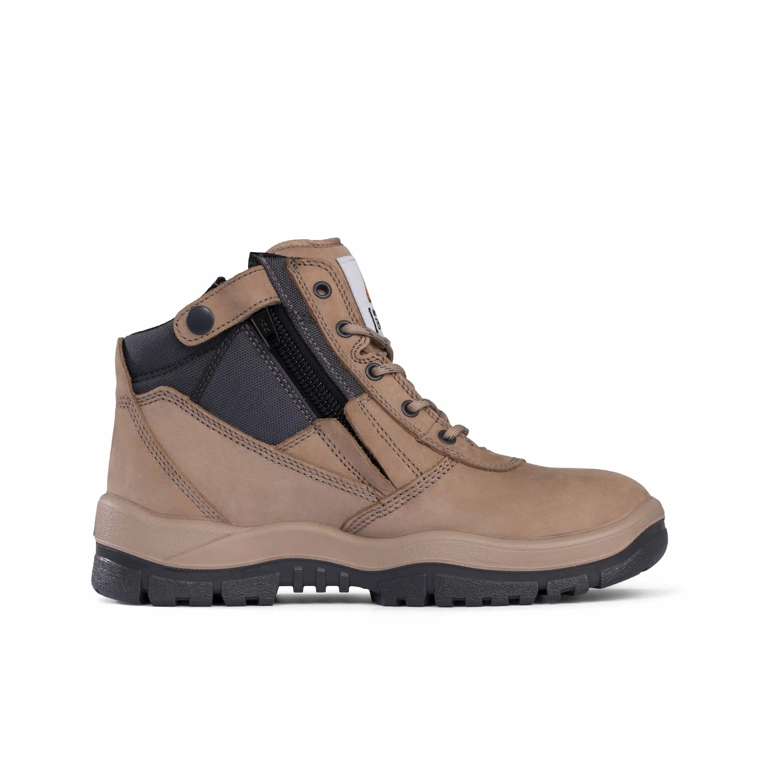 Mongrel Boots 261060 ZipSider Boot