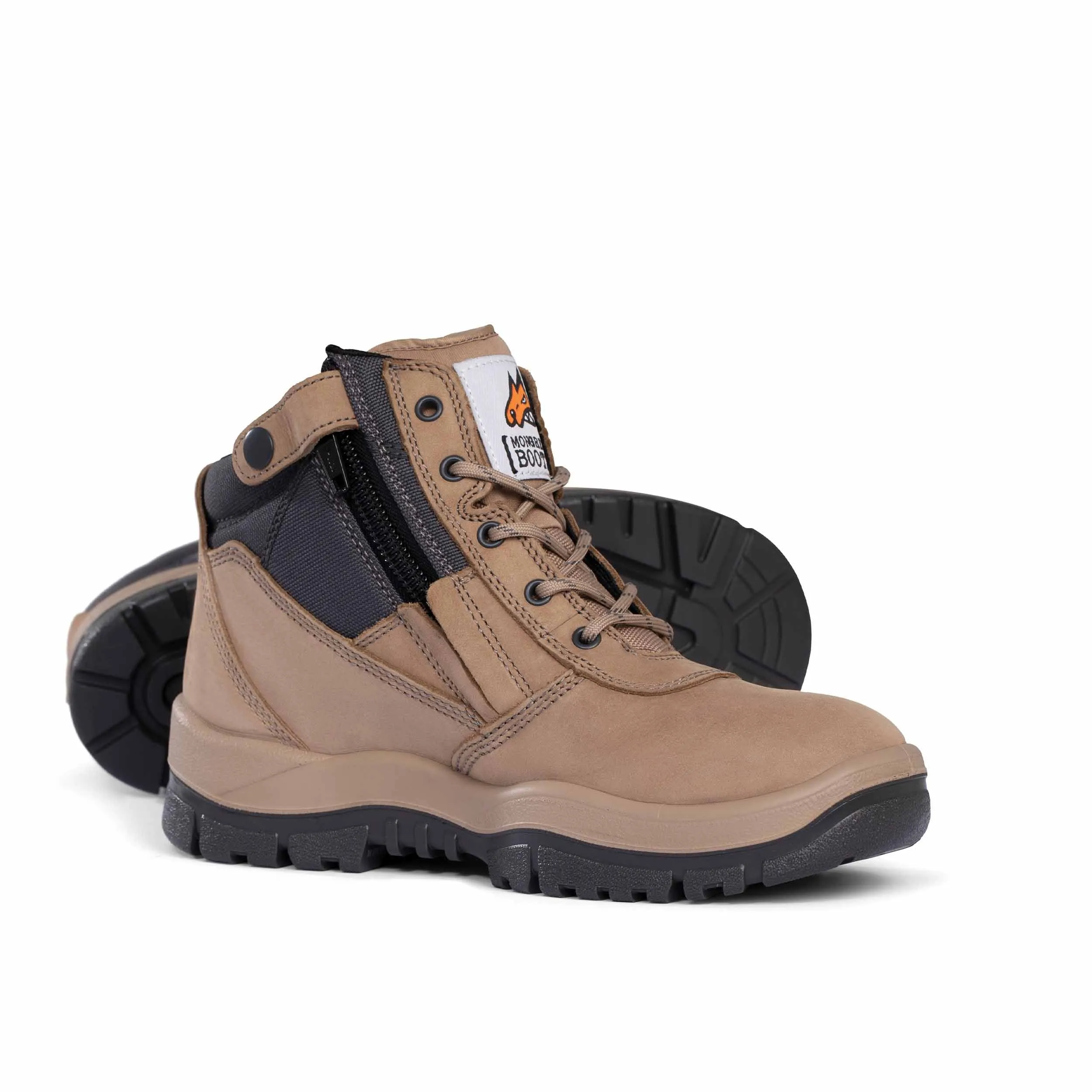 Mongrel Boots 261060 ZipSider Boot