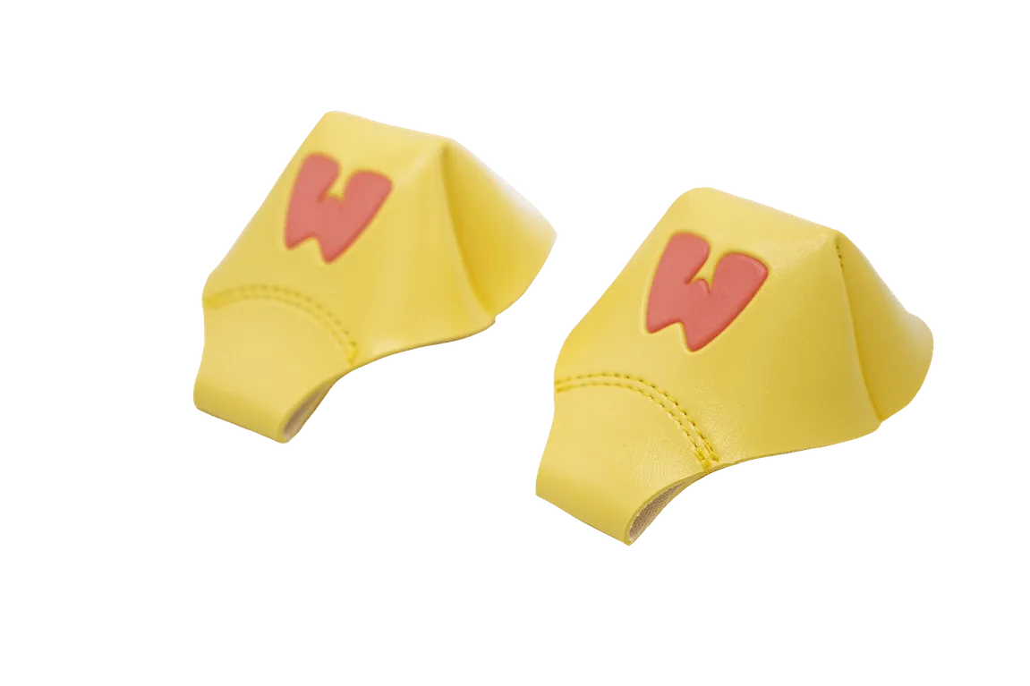 Moxi Toe Caps