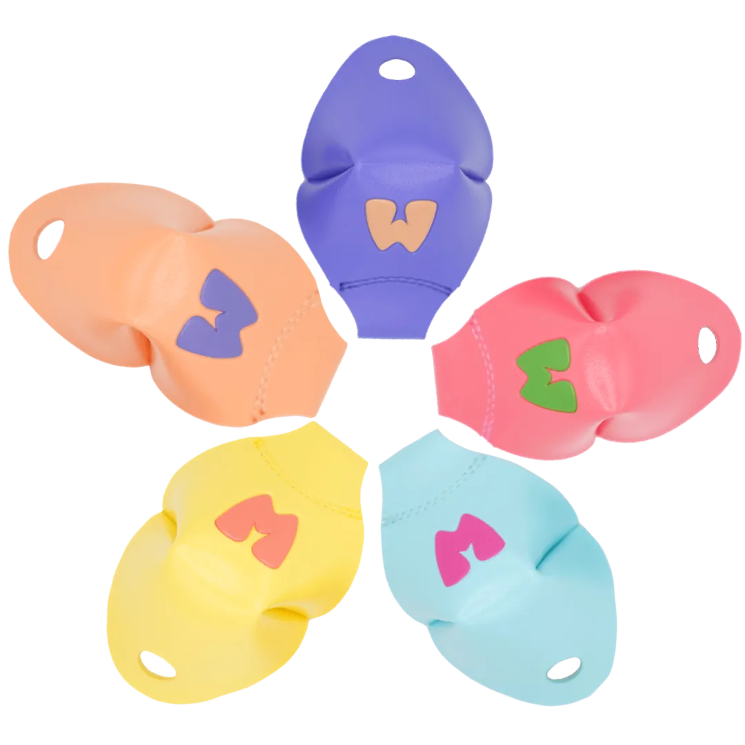 Moxi Toe Caps
