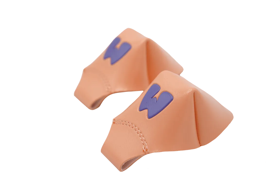 Moxi Toe Caps