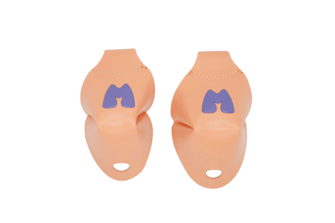 Moxi Toe Caps