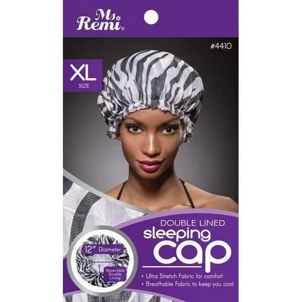 Ms. Remi Double Lined Sleeping Cap (XL)