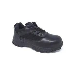 Mt. Emey 6501 Black - Men's Composite Toe Work Shoes